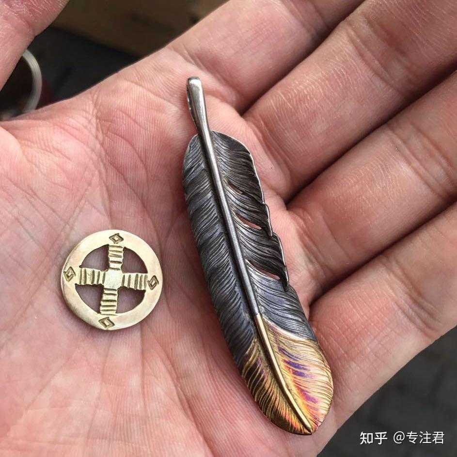 专注君高桥吾郎克罗心银饰的精粹一一氧化