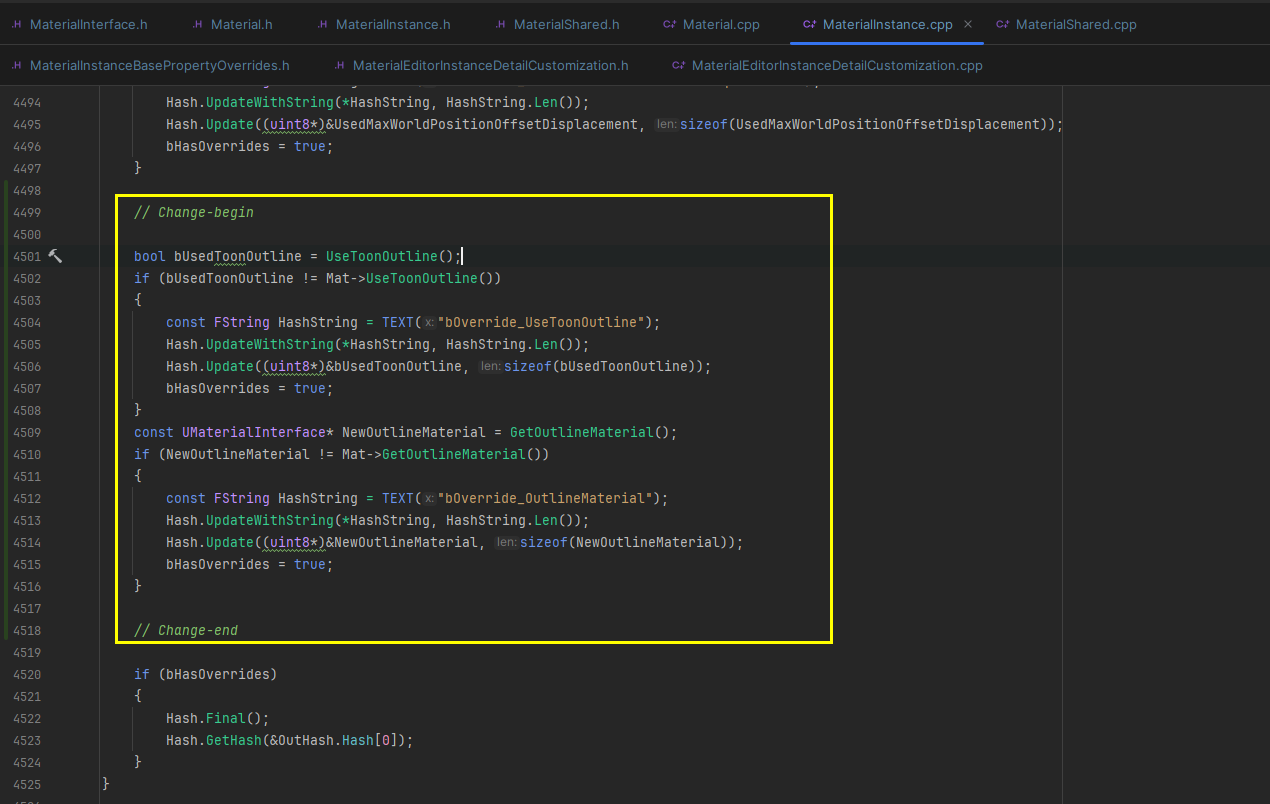 UE5 Add Custom Variables in Material - 知乎