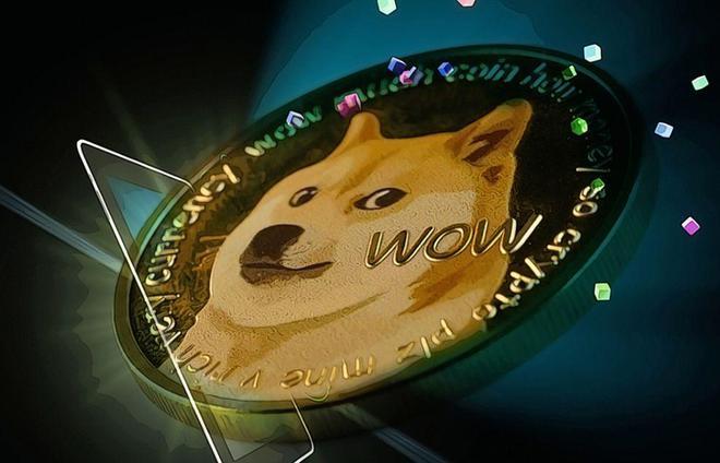 狗狗币doge价格挣扎多头能否在最后一道防线反弹