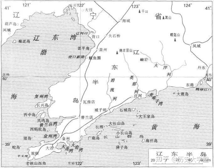 日軍很重視大連卻為何將包括大連在內的遼東半島還給清朝