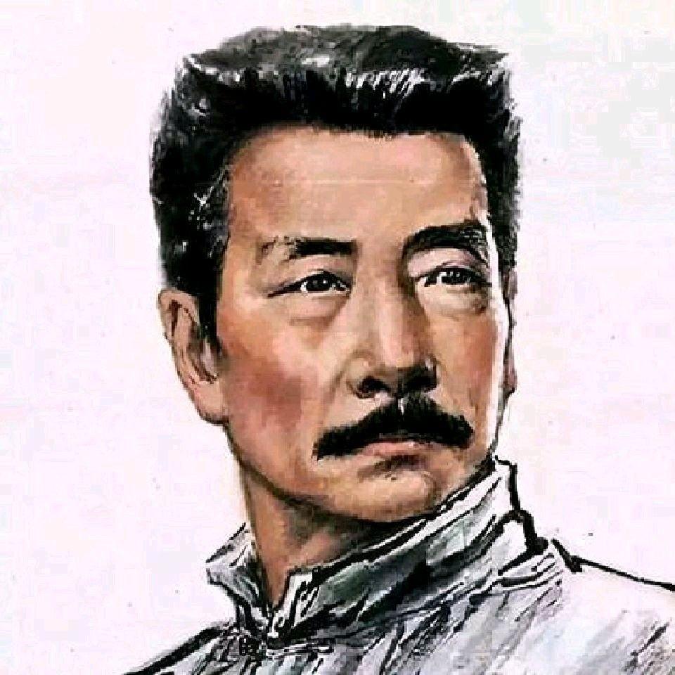 瞎说周树人