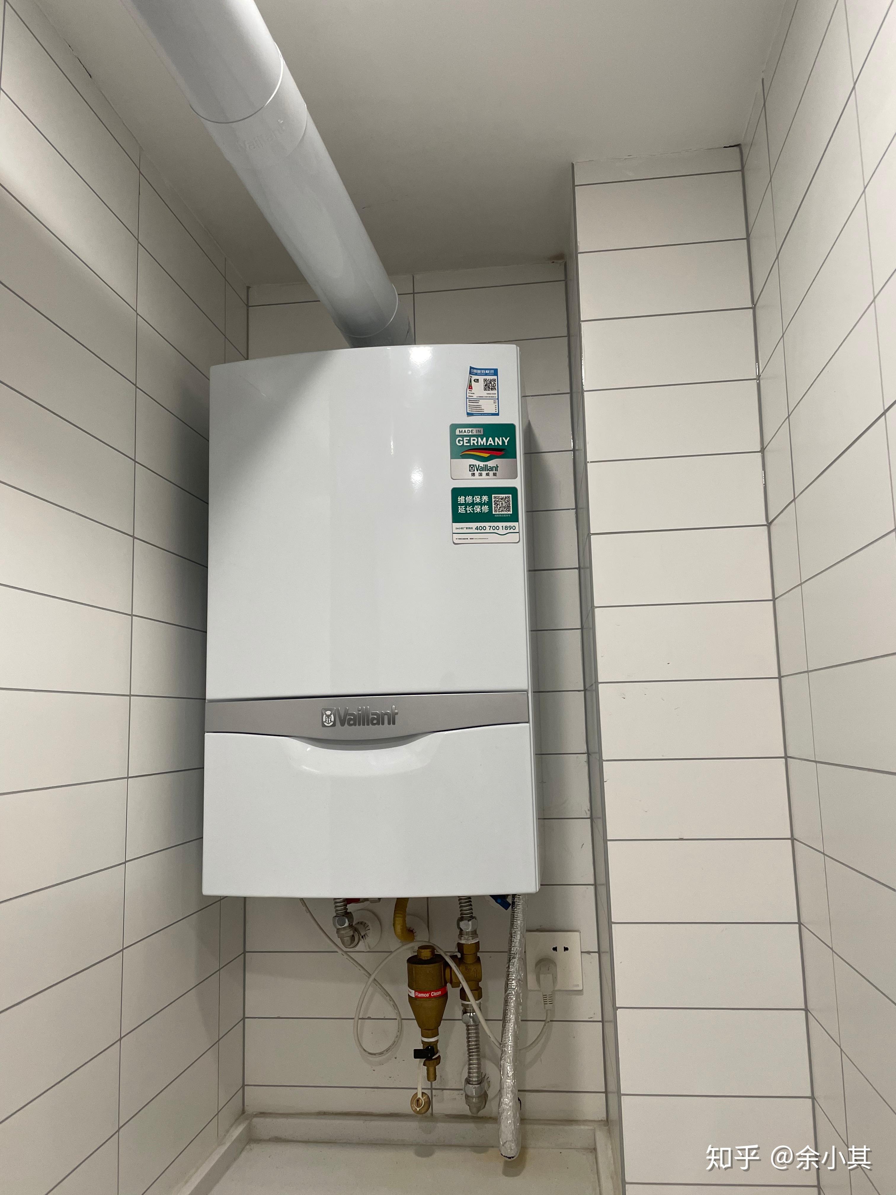 暖通日记武汉汉口循礼门都会轩威能冷凝式壁挂炉需要负荆请罪的一个