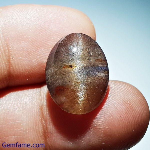 堇青石科普|名如其石,最美的蓝紫色宝石