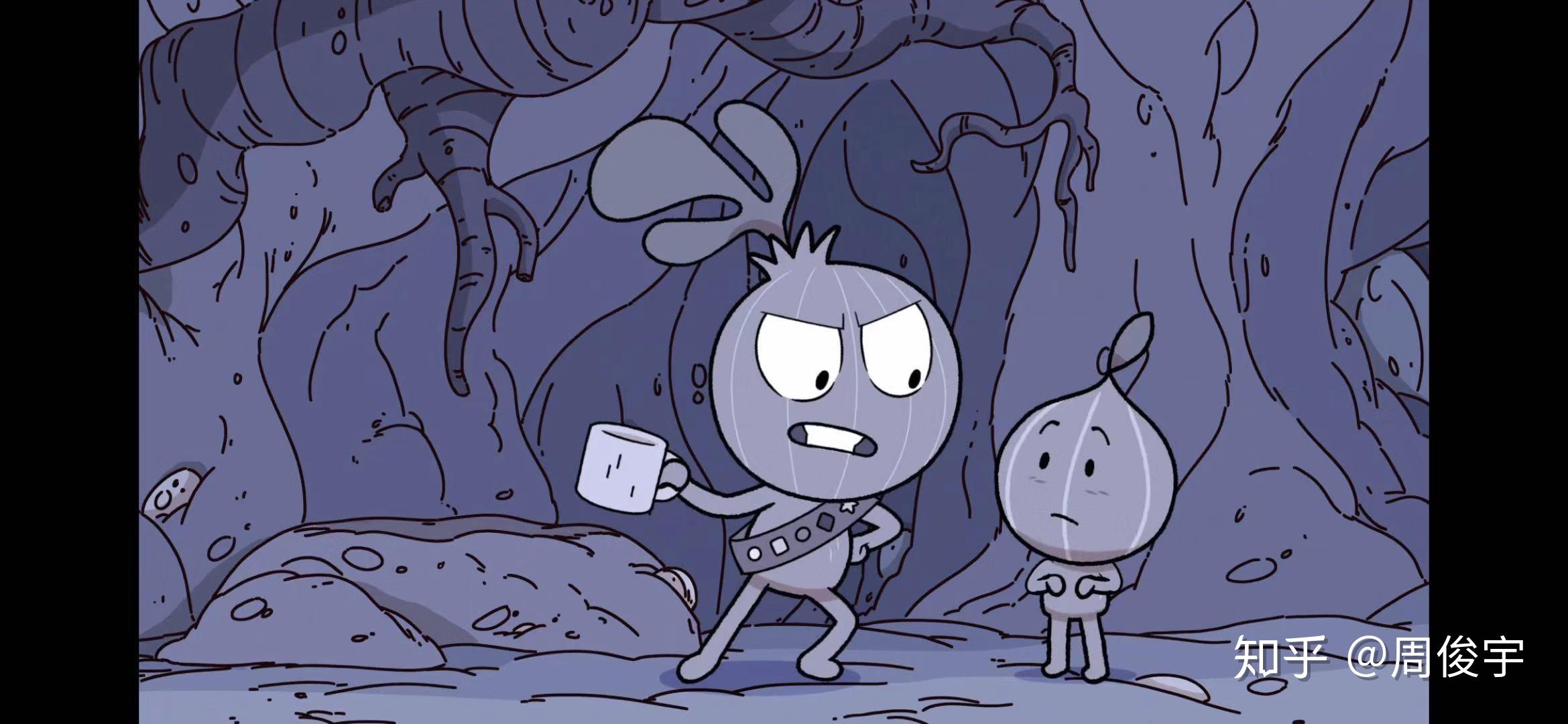 如何评价netflix原创动画剧集希尔达hilda