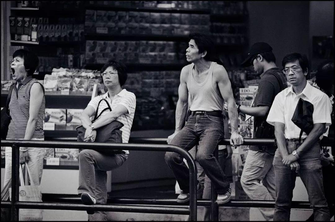 如何评价郑中基的摄影水平?-郑中基的摄影