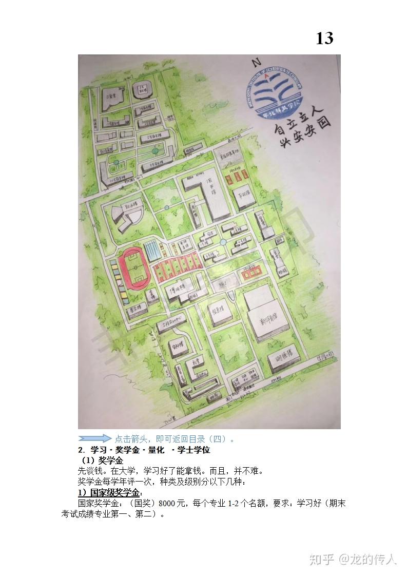 在华北科技学院读书是一种怎样的体验?