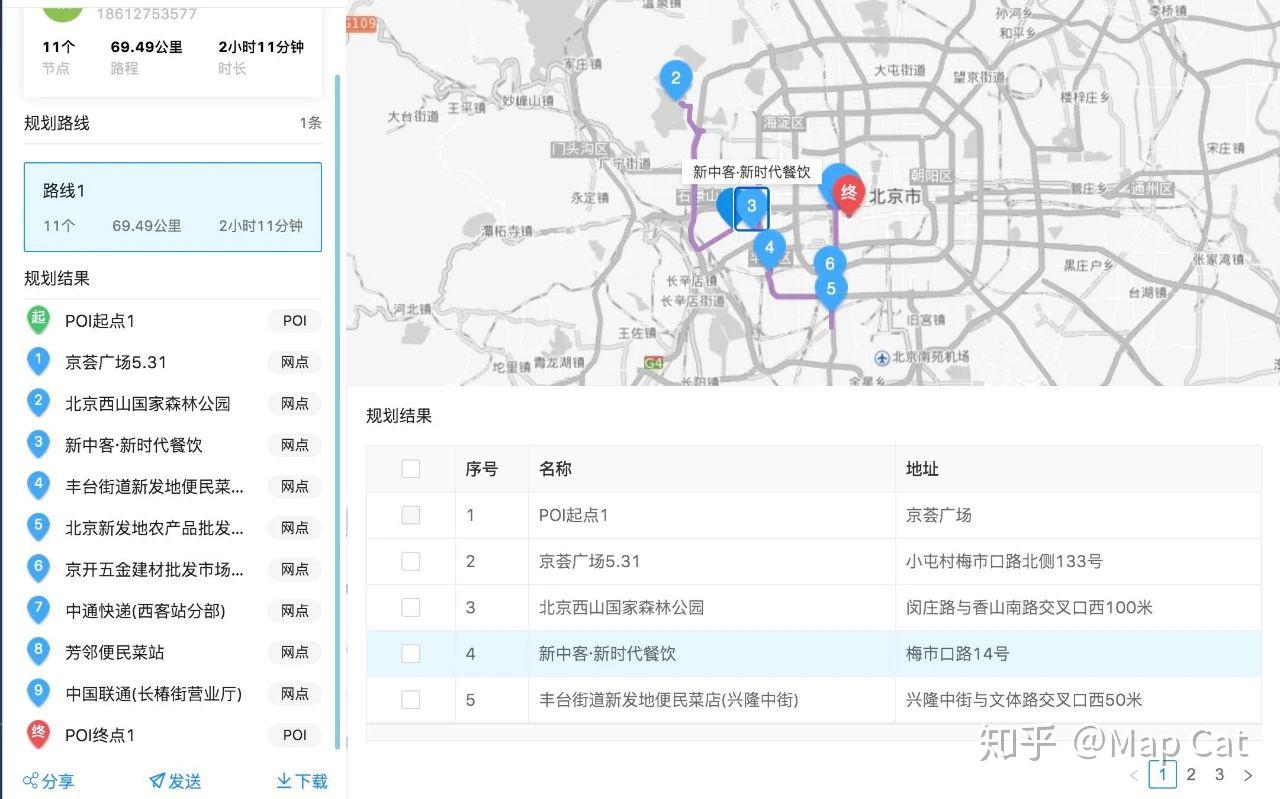 北京人民挺住新冠病毒再次袭来史上最直观的疫情分布地图