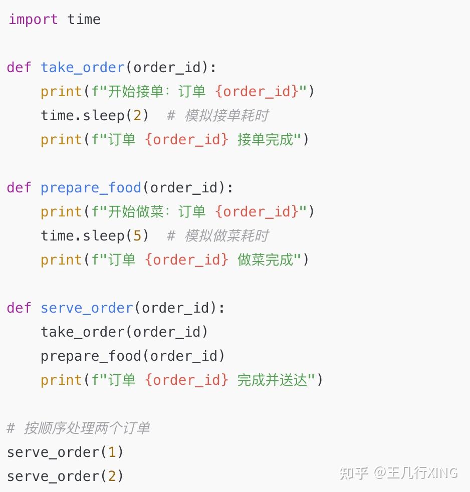 彻底掌握:async 异步编程的思想 - 知乎
