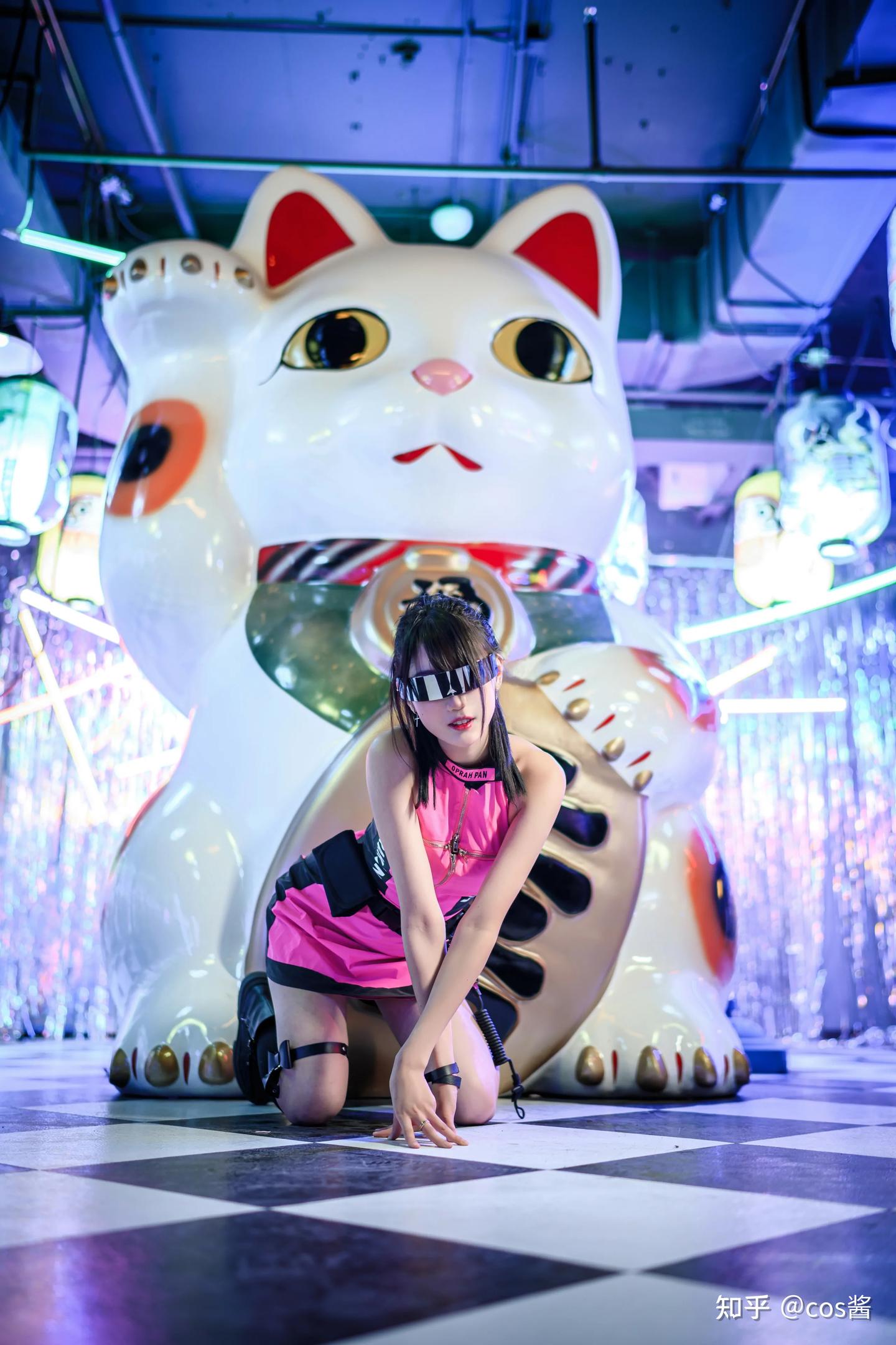 周叽是可爱兔兔」图包– 银河社区2 cosplay美图cos酱写真套图合集福利在线看- 知乎