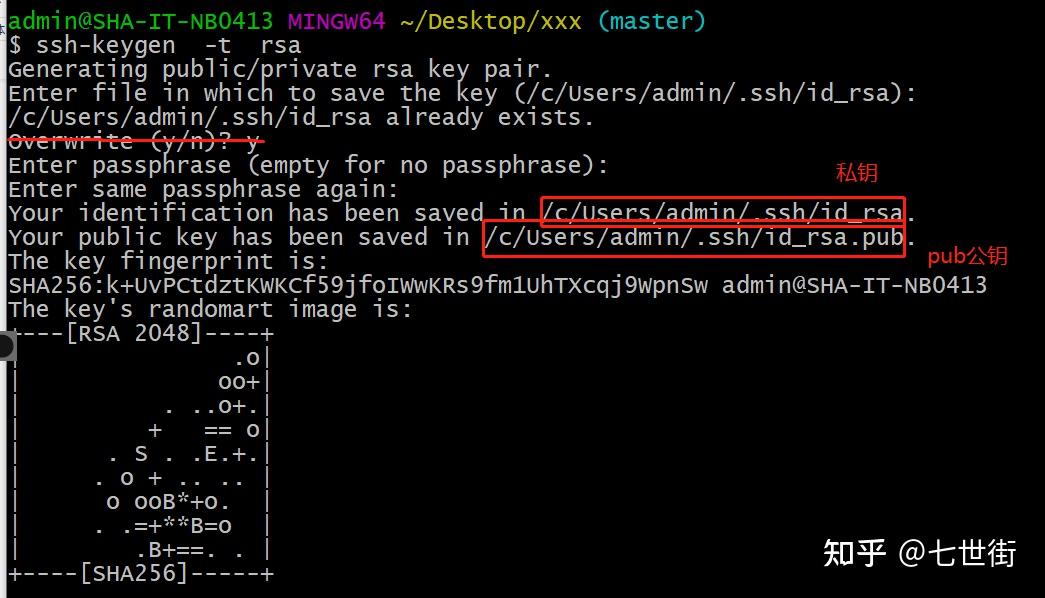 Git 