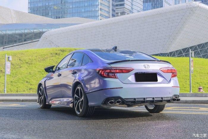 最近乘风破浪的姐姐可谓是热点连连我的inspire女神改装案例