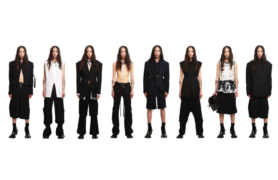 毕业展 | RCA2023 Fashion MA 专业学生作品 - 知乎