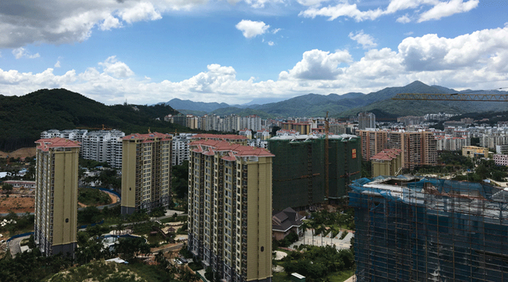 高思迪赛设计：就海南五指山仁帝山养生养老基地项目现场考察 - 知乎