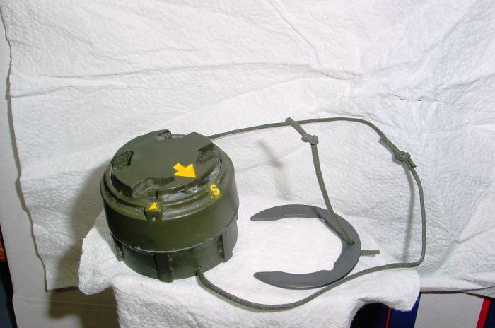 阔剑地雷是如何造成杀伤的杀伤范围有多大