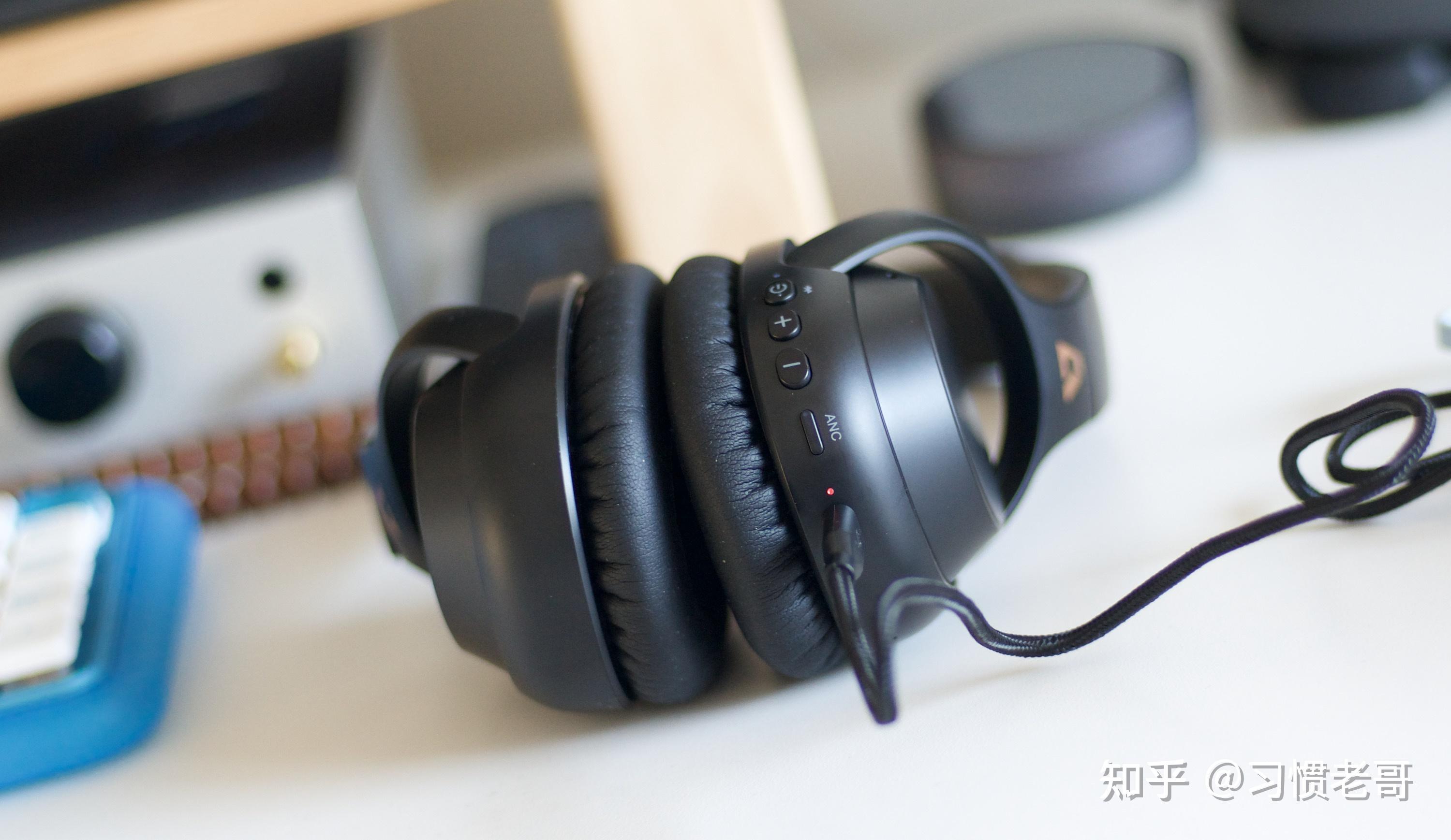 冬季听歌还是头戴式耳机更好一魔e500pro头戴式蓝牙耳机分享