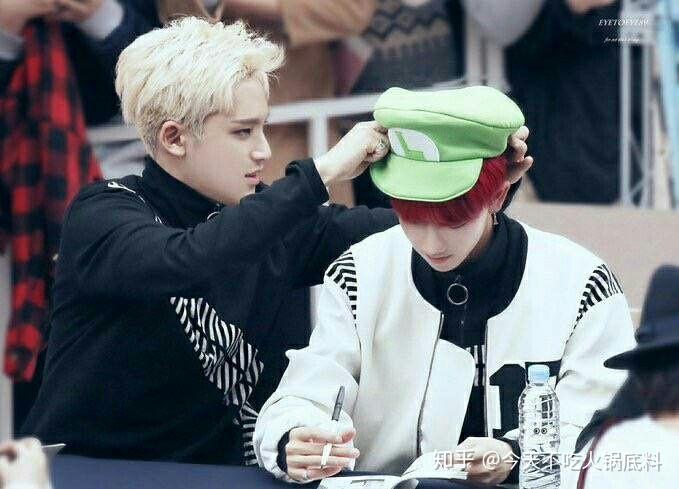 韩国男团为什么爱买腐? - 知乎