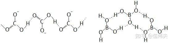 碳酸氢根不是能形成分子间氢键吗 那为什么碳酸氢钠的溶解度要比碳酸