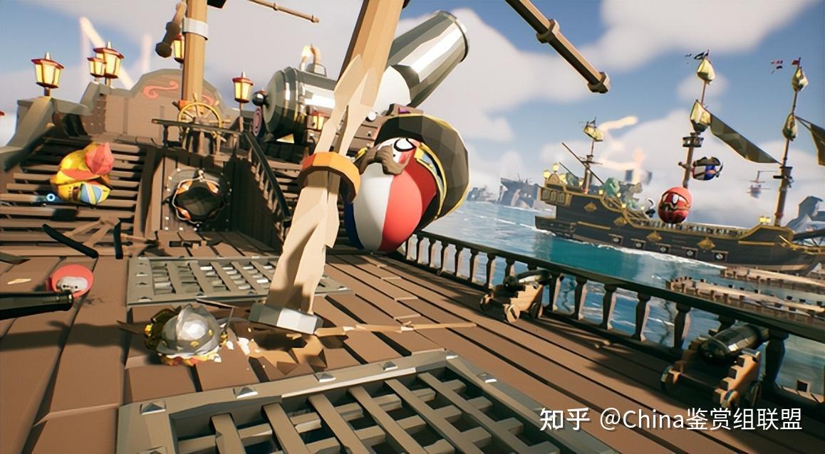 “波兰球”《爆炸球编年史》steam热游体验感知与分享推荐 - 知乎