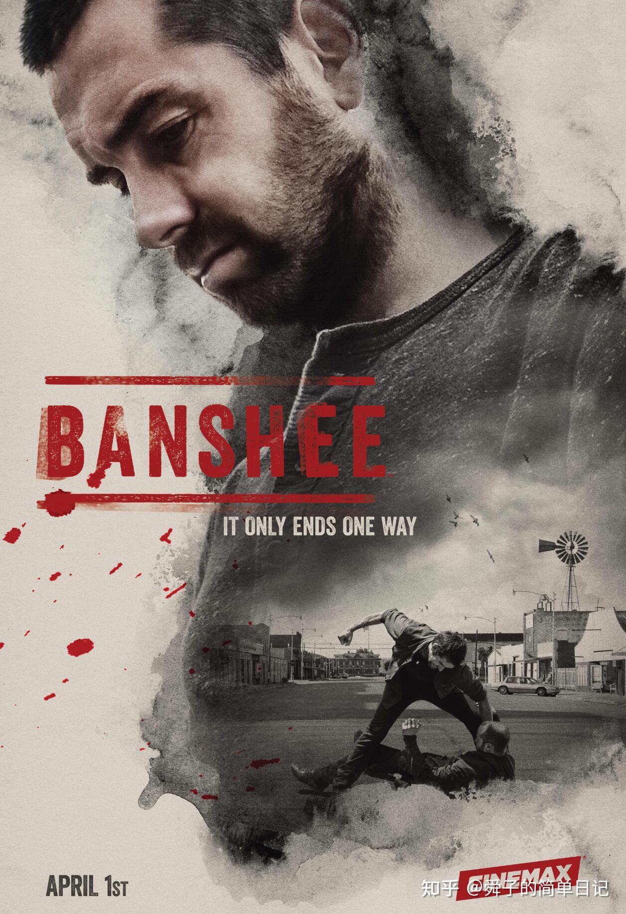 蓝光原盘 [黑吃黑第四季].Banshee.Season.4.2016.USA.BluRay.1080p.AVC.DTS-HDMA.5.1