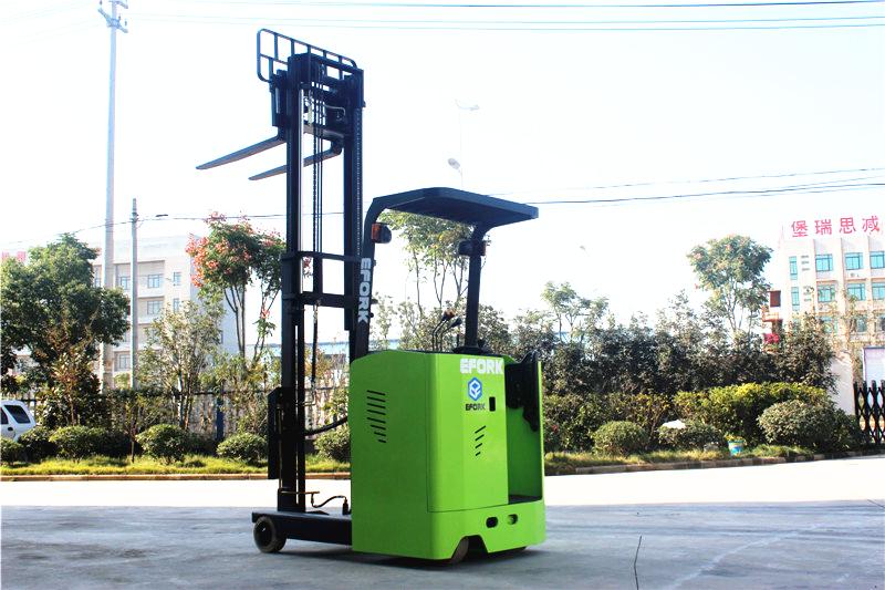 纯电动叉车故障解决方法(图1)