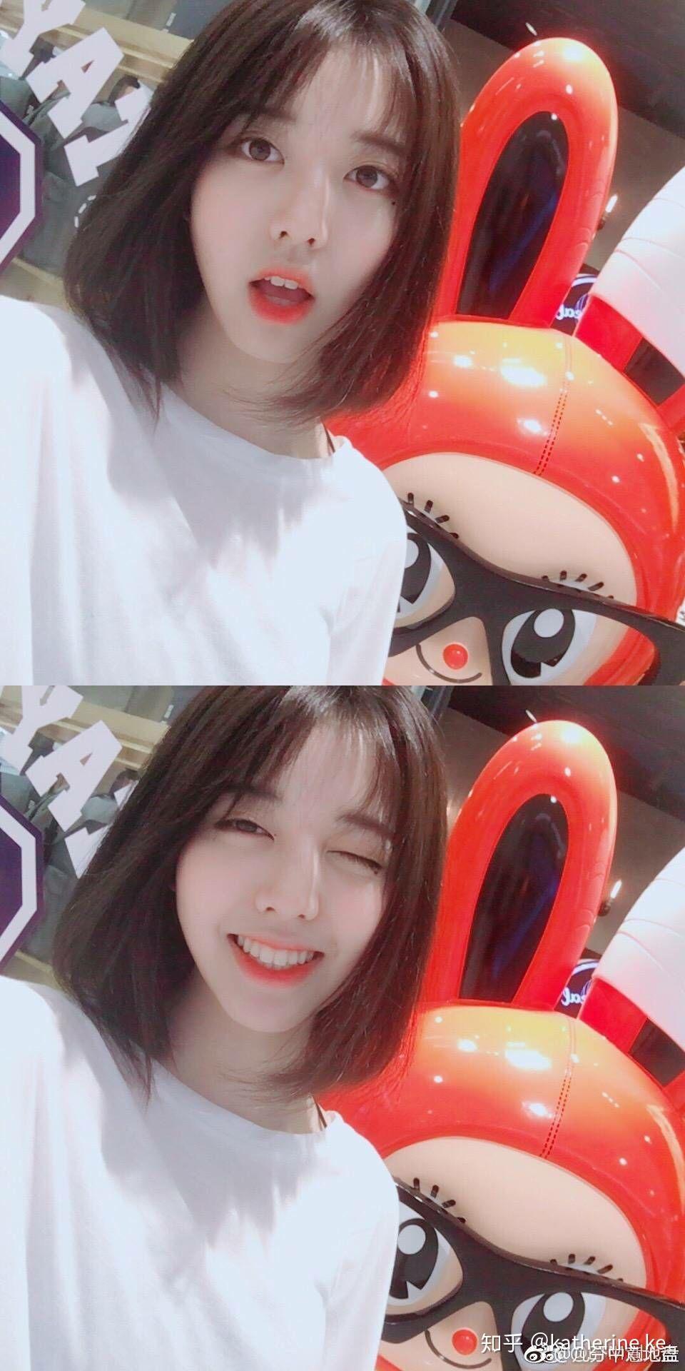 如何评价创造101的刘人语? - 知乎