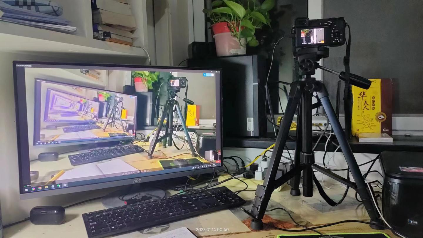 企业直播的首选器材：索尼AX700摄像机-影像中国网-中国摄影家协会主办