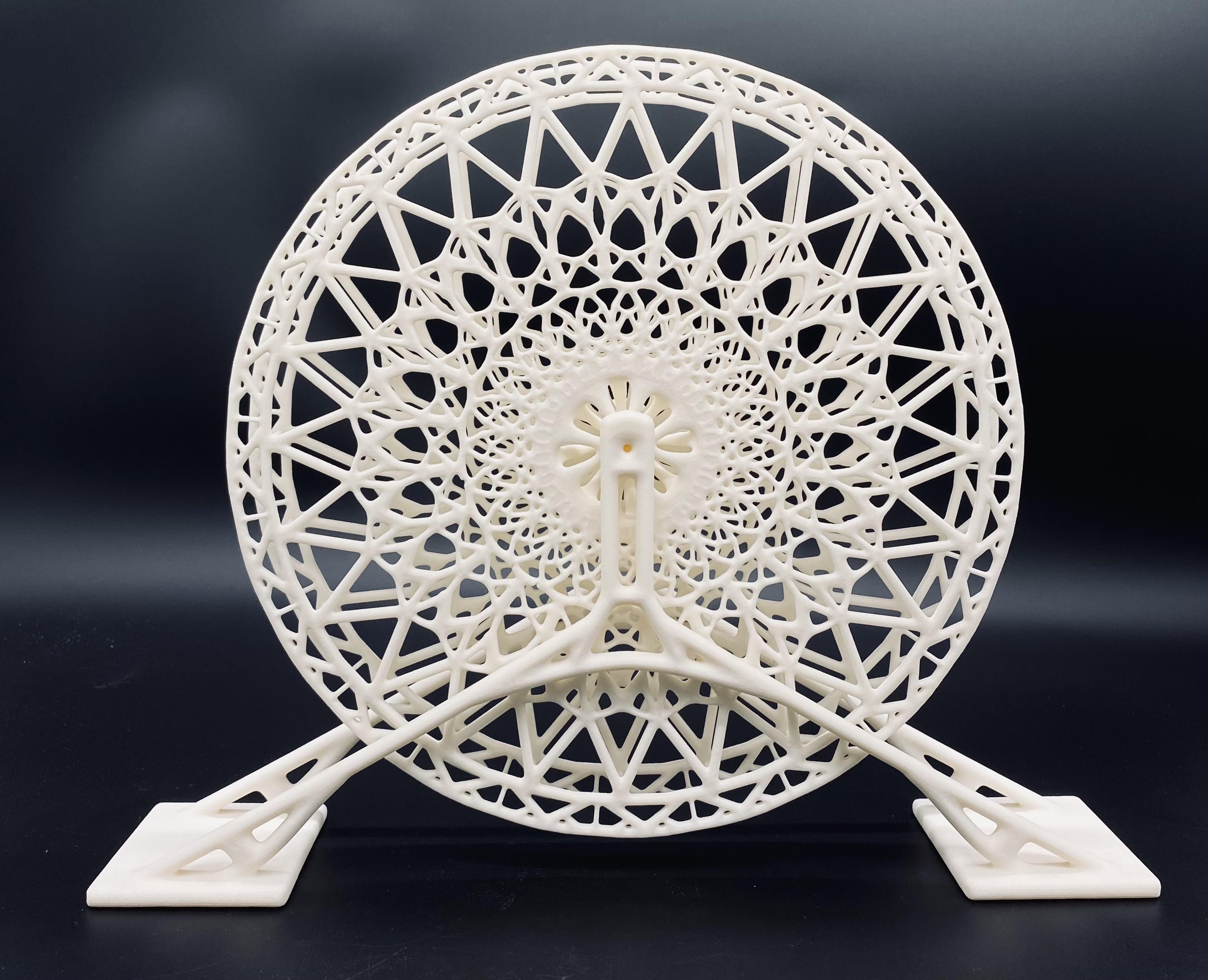 基于双向渐进优化法的摩天轮结构重构拓扑优化设计 - 知乎