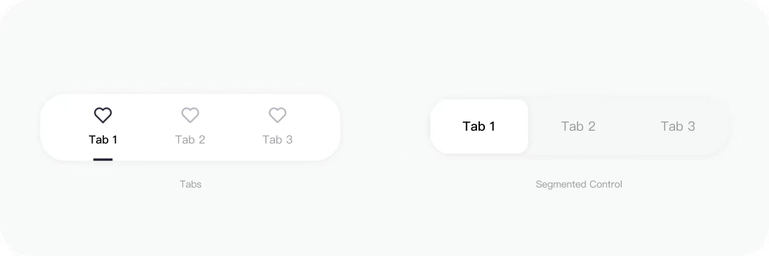 拆解Tabs标签页：类型、原则与避坑指南 - 知乎