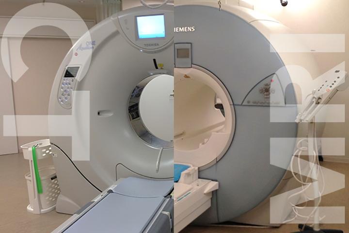 CT检查与核磁(MRI)检查有什么区别 - 知乎