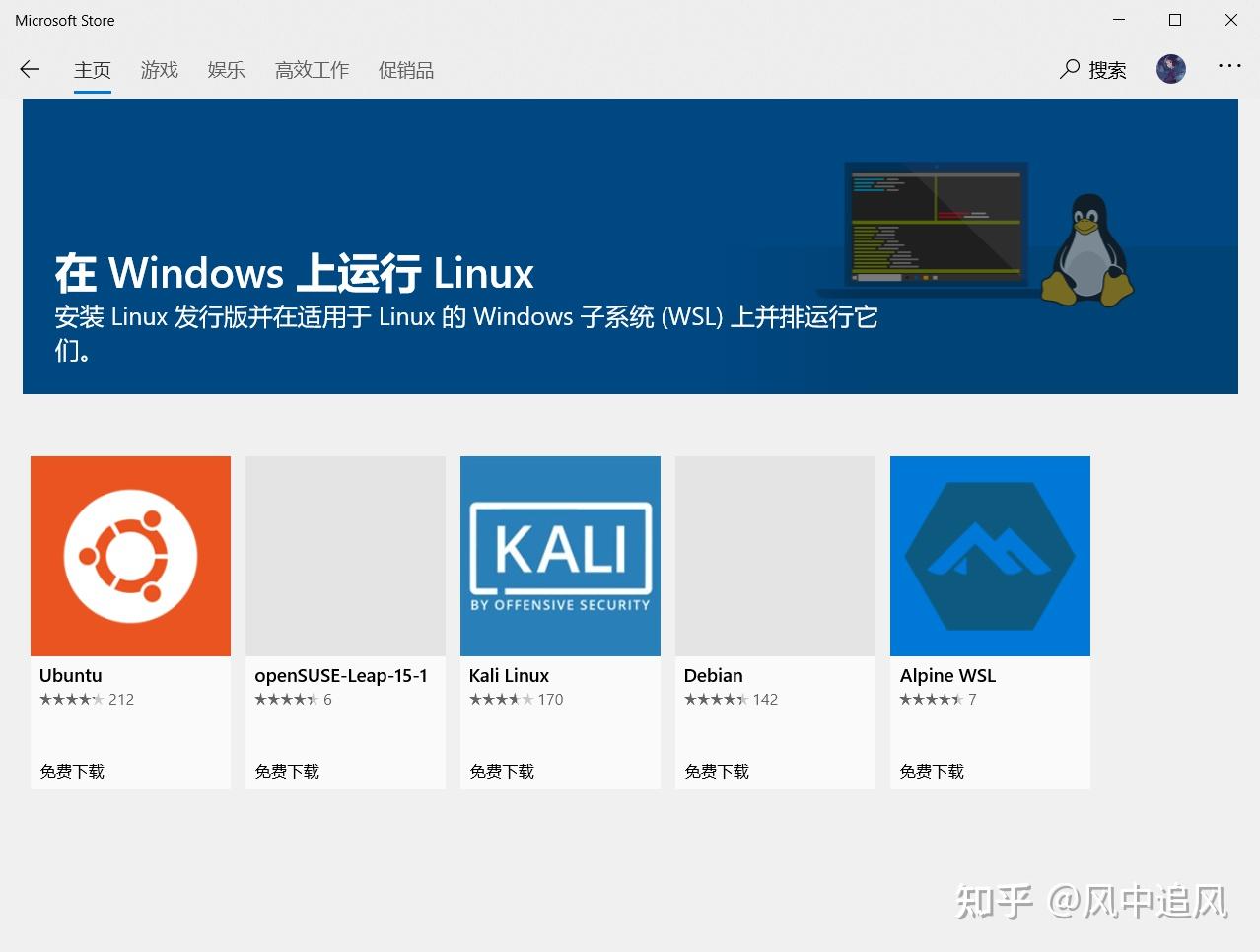 Windows 11 wsl2 