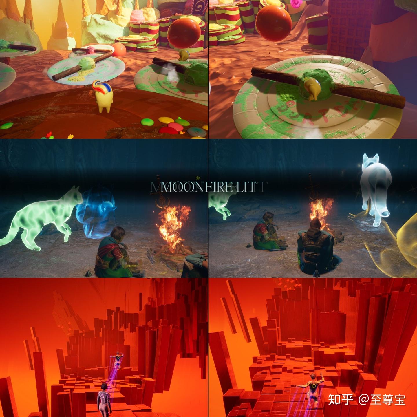 毕生难忘的双人合作标杆——《Split Fiction》 - 知乎