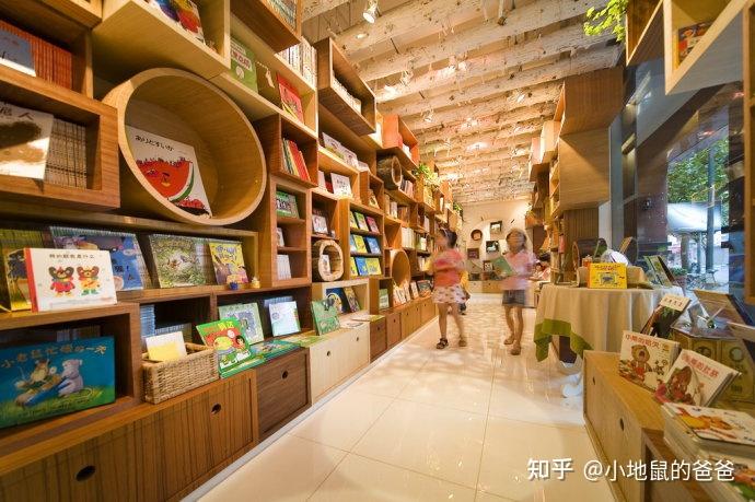 不少培训机构将目光投向与"绘本阅读"有关的衍生市场,其中绘本馆作为