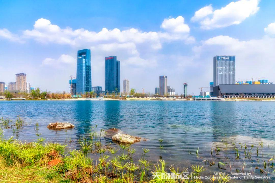 天府新区,迈进2021 - 知乎