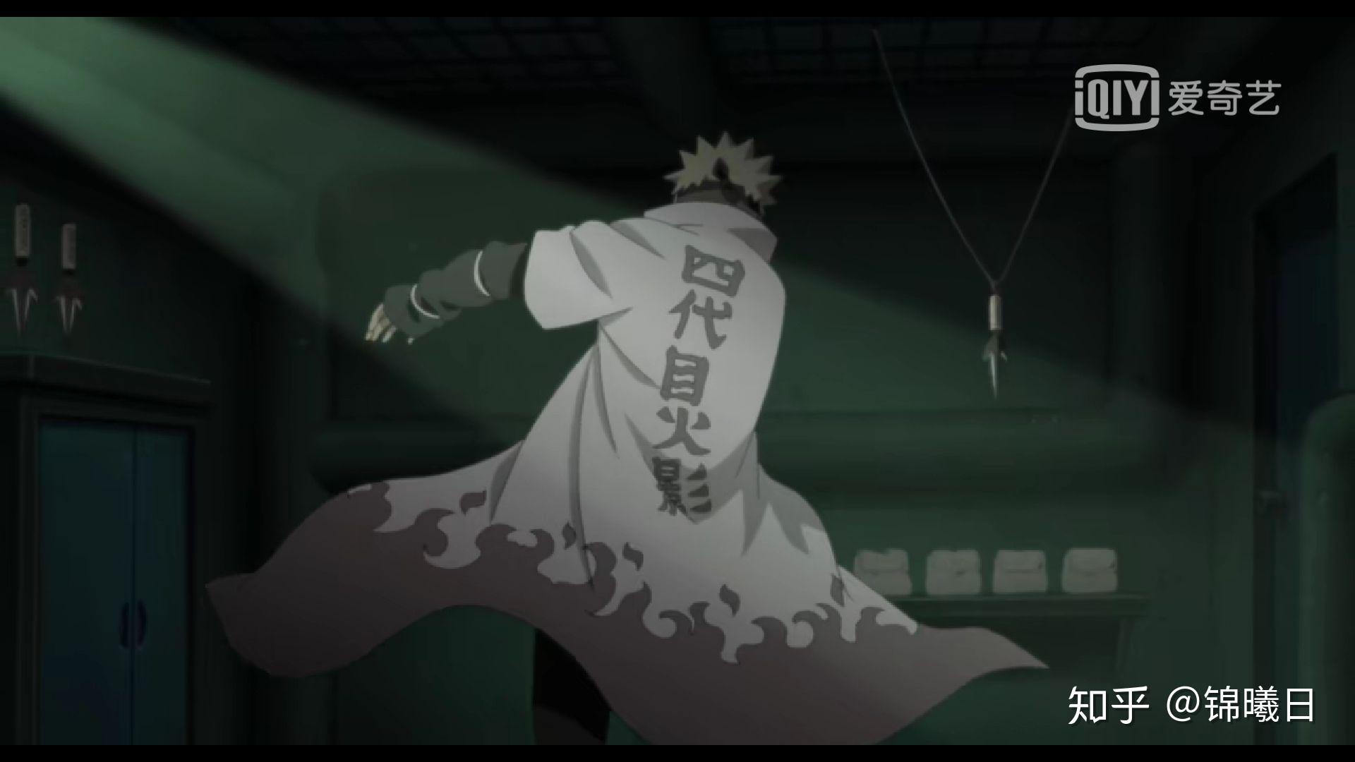 火影忍者剧场版中的内容发生在原剧情那段时间中