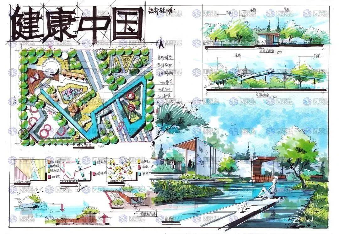 真题解析重庆工商大学830环艺考研真题详细解析画成这样妥妥的140全网