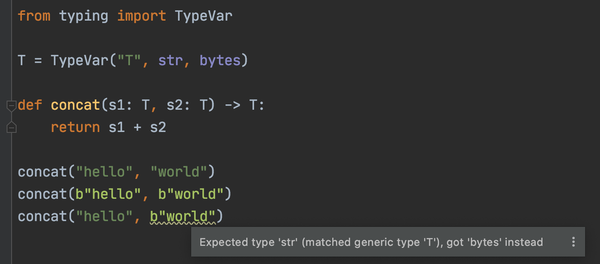 Python Type Hints 从入门到实践 - 知乎