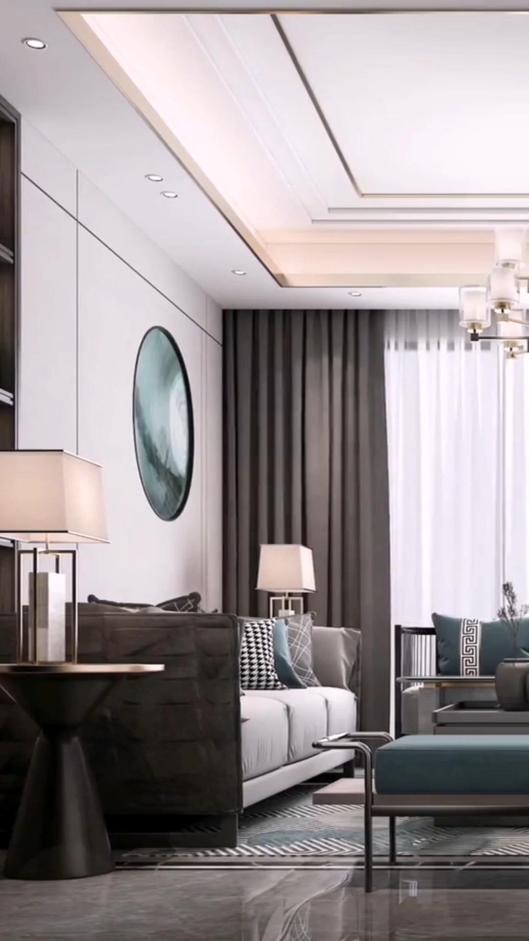 设计师们常常通过精巧的结构设计和多功能的布局使新中式家具既实用又