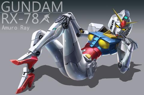 求元祖高达动态壁纸? www.zhihu.com