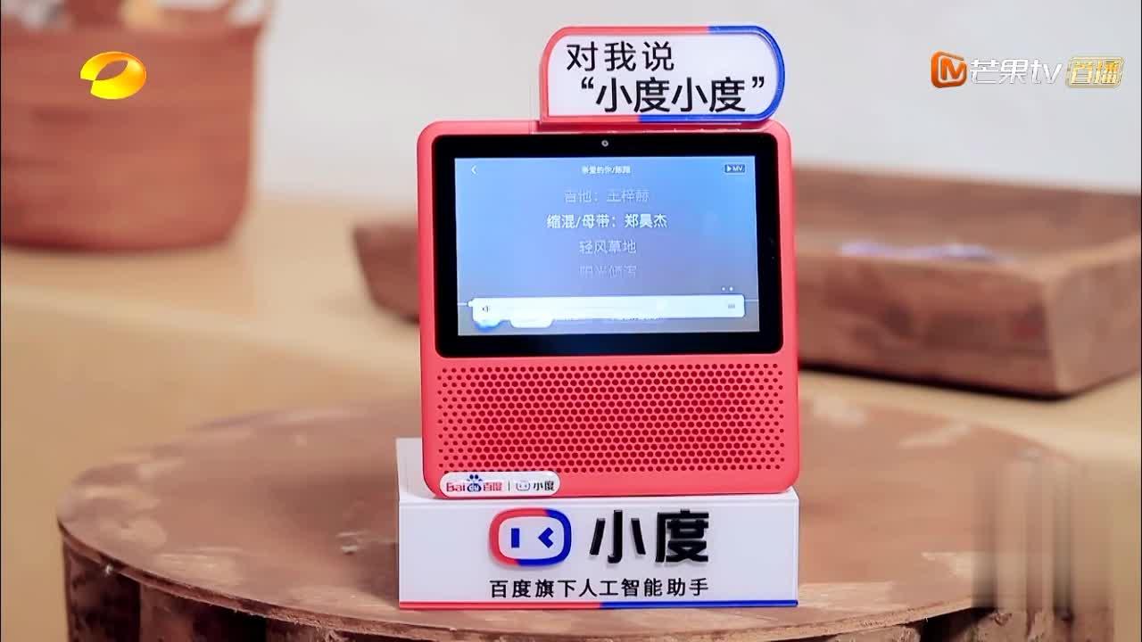 连接各个设备开启智能生活 小度成为智能家居控制中心