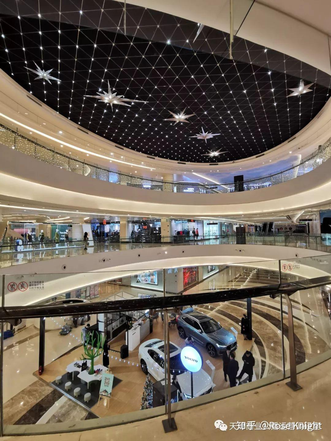 8天津河西万象城原银河国际音乐运营60分再接再厉才配高端百货称号