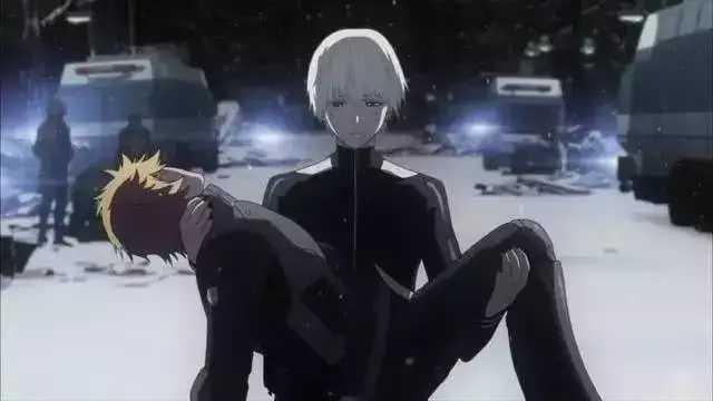 时隔两年多 被腰斩的东京喰种终于要来了 金木却变了 知乎