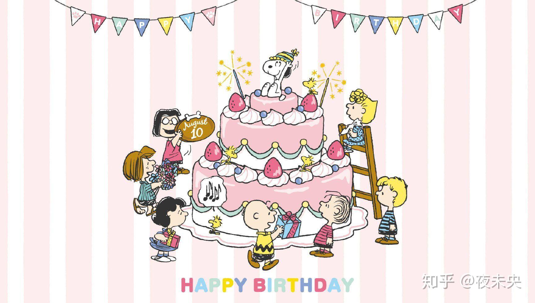 有哪些少女心的可爱的电脑壁纸? - 知乎