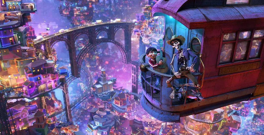 如何评价皮克斯动画电影《寻梦环游记》（《Coco》）? - 知乎