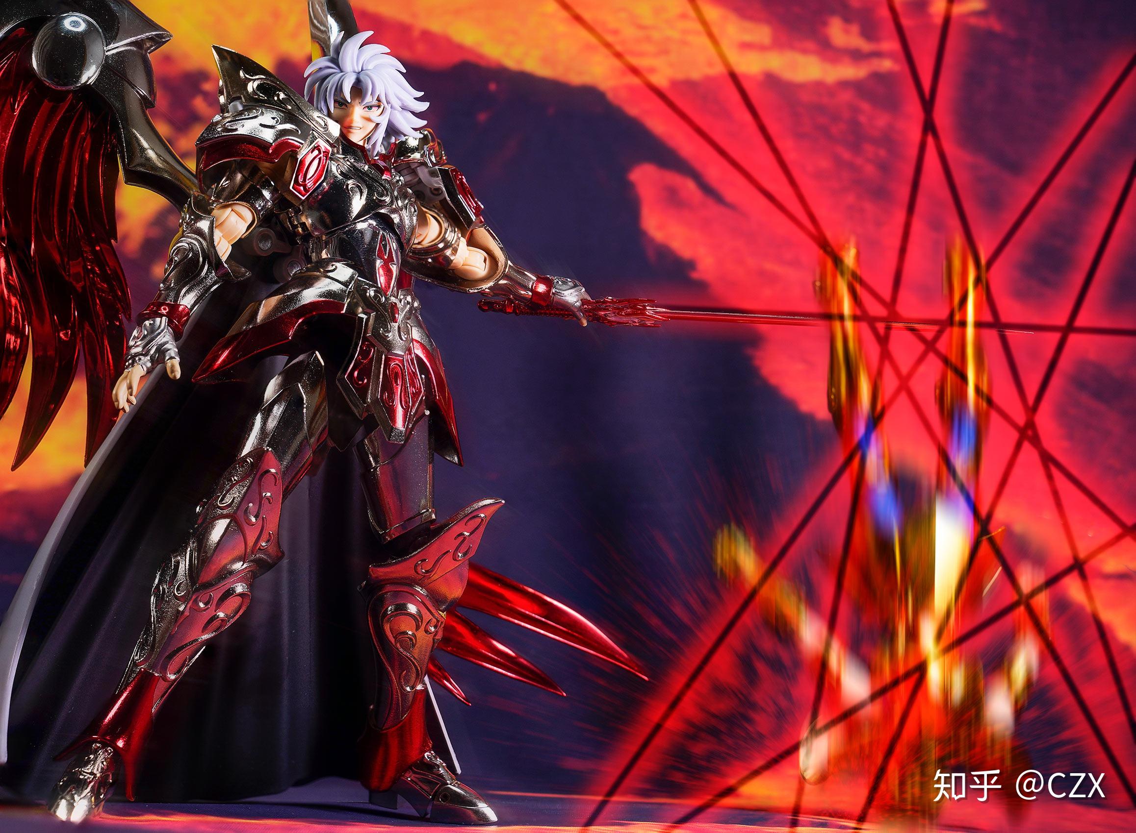 万代 圣衣神话ex 战神阿瑞斯