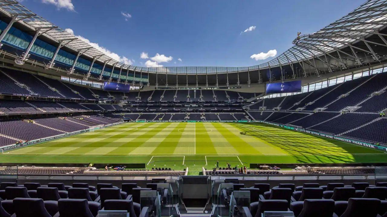 伦敦托特纳姆热刺球场