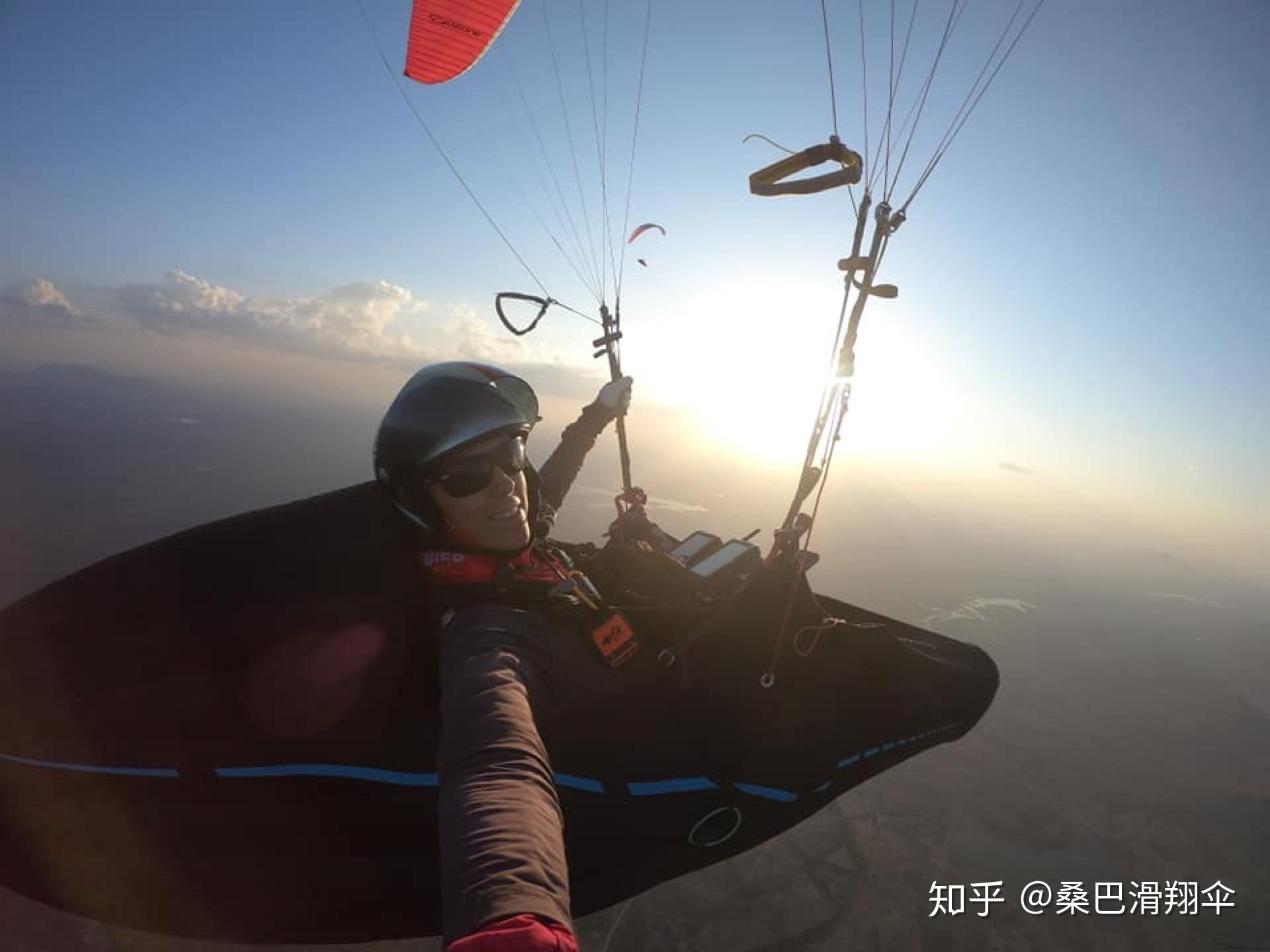 成为职业滑翔伞教练需要什么条件,培训费多少?