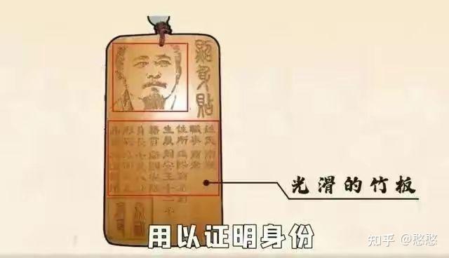 古代是用什么证明自己的身份? - 知乎