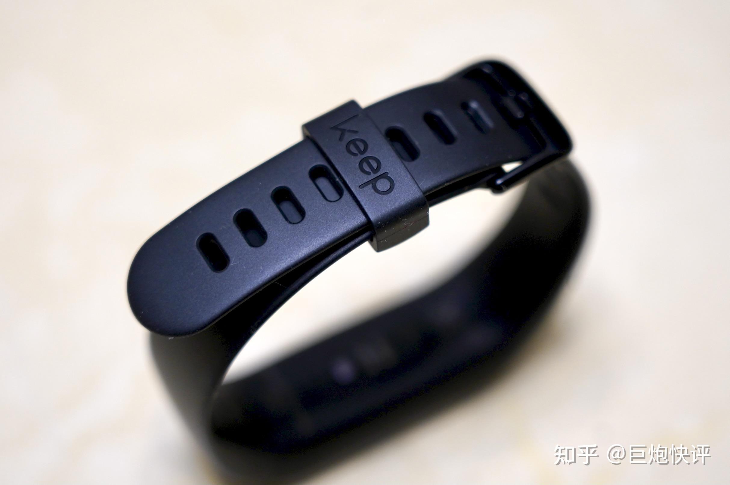 强迫自己瘦下来入手keepb2手环会员特享版