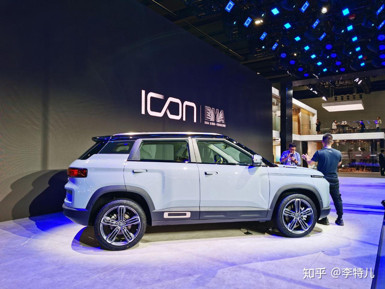 引各路大佬围观,一秒钟抢订超过2台,吉利icon凭什么这么火 - 知乎