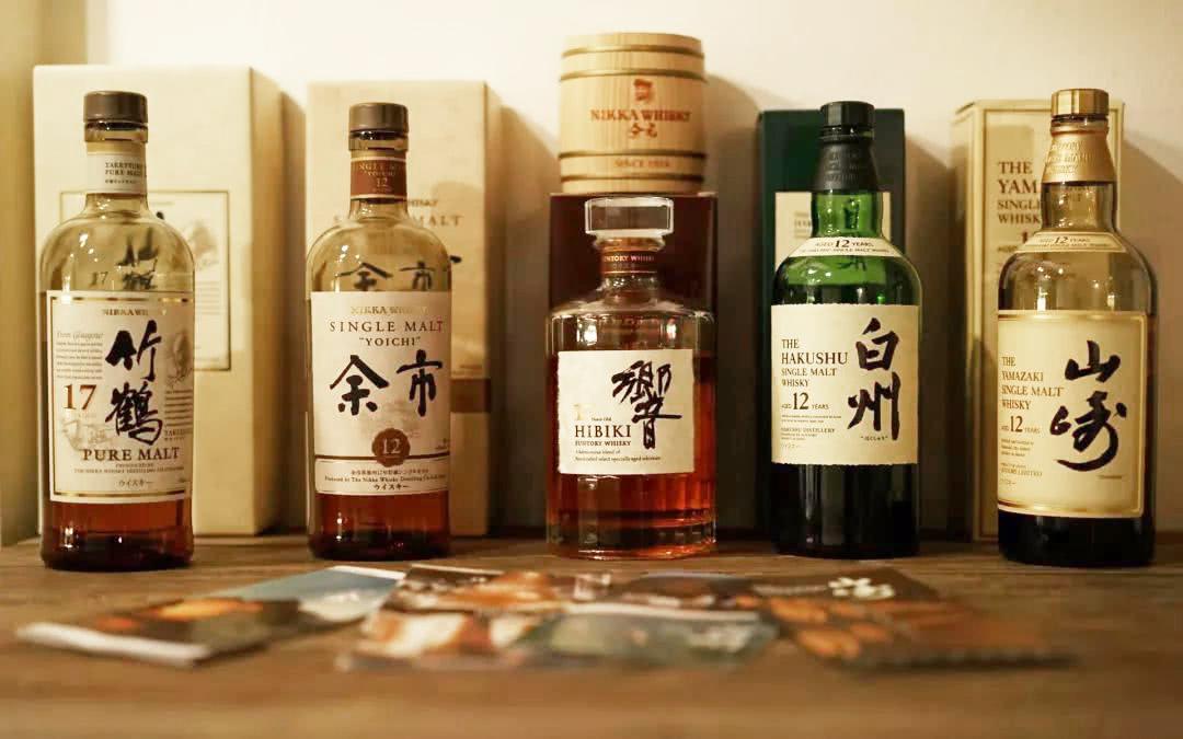 一瓶能卖数十万,日本威士忌到底贵在哪? - 知乎